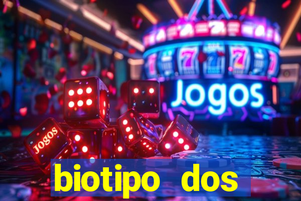 biotipo dos jogadores de futebol